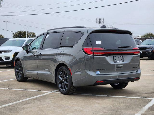 new 2025 Chrysler Pacifica car, priced at $49,483