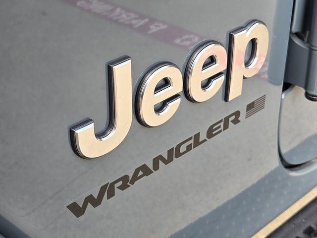 new 2024 Jeep Wrangler car, priced at $49,935