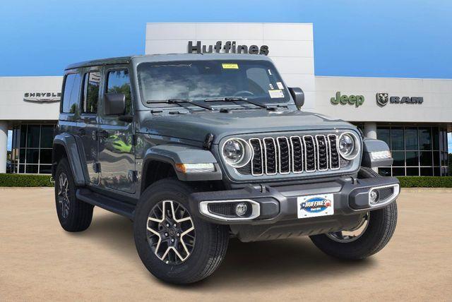 new 2024 Jeep Wrangler car, priced at $49,935