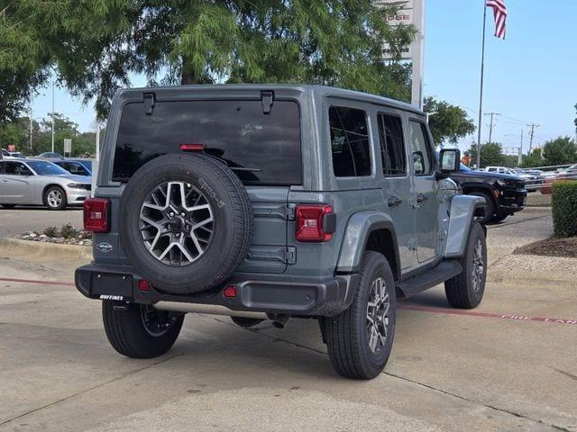 new 2024 Jeep Wrangler car, priced at $49,935