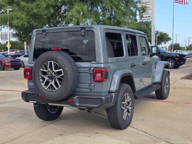 new 2024 Jeep Wrangler car, priced at $49,935