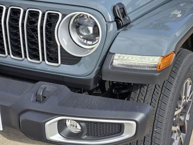 new 2024 Jeep Wrangler car, priced at $49,935