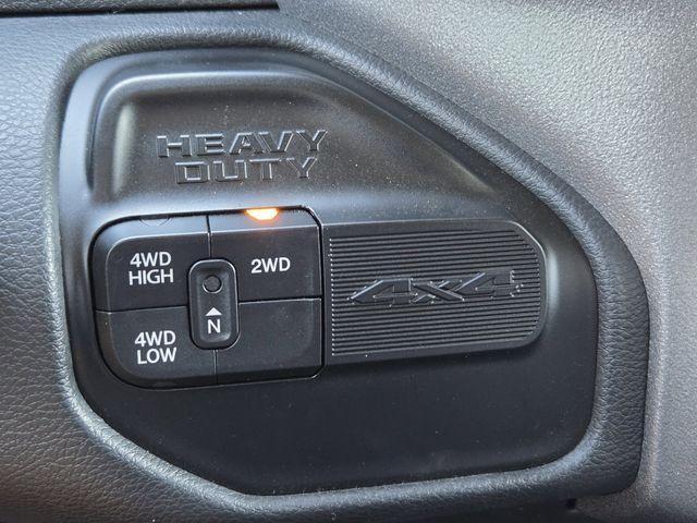 used 2023 Ram 3500 car, priced at $49,017