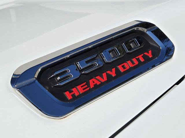 used 2023 Ram 3500 car, priced at $49,017