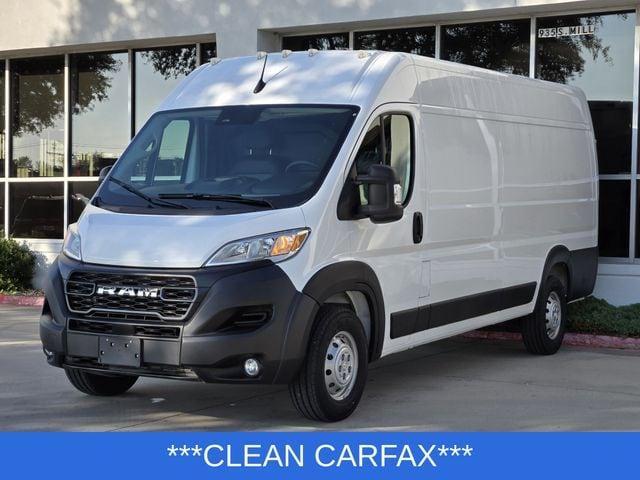used 2023 Ram ProMaster 3500 car, priced at $42,316