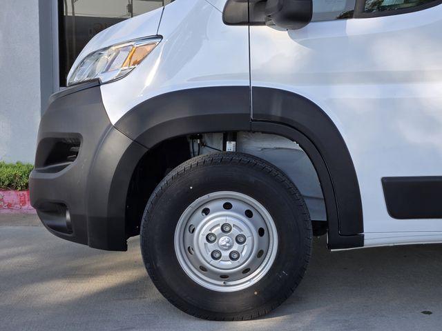 used 2023 Ram ProMaster 3500 car, priced at $42,316