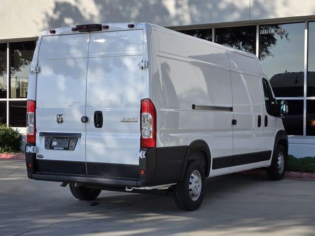 used 2023 Ram ProMaster 3500 car, priced at $42,316