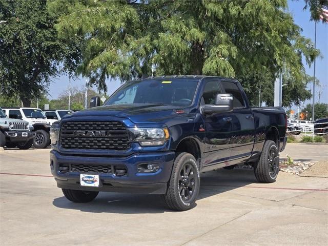 new 2024 Ram 2500 car, priced at $67,625