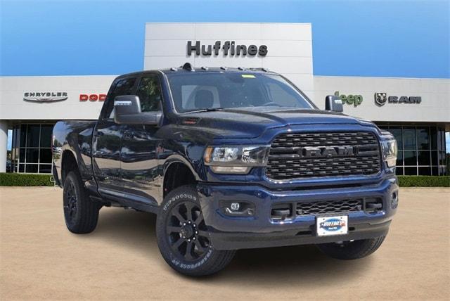 new 2024 Ram 2500 car, priced at $67,625