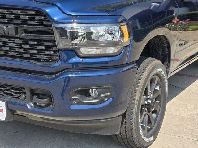 new 2024 Ram 2500 car, priced at $67,625