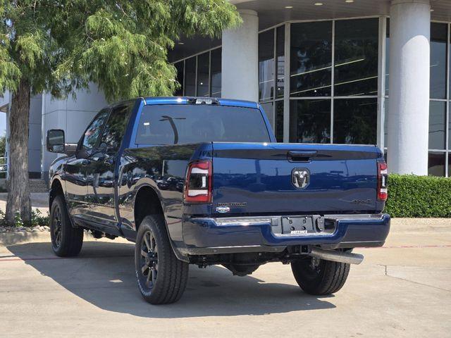 new 2024 Ram 2500 car, priced at $67,625