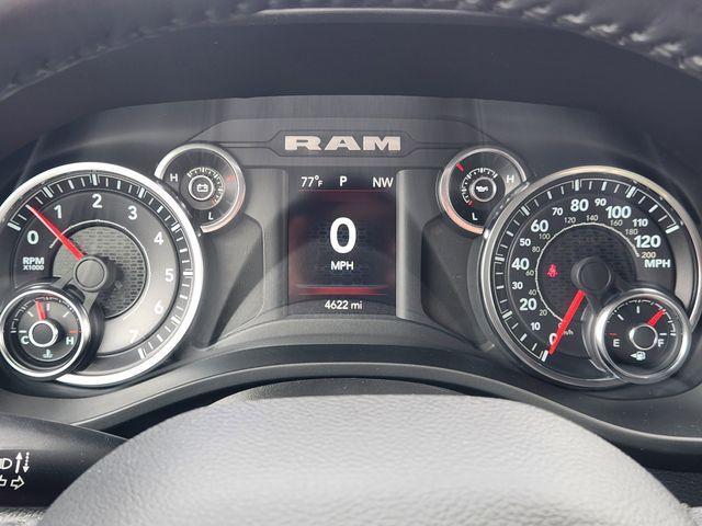 used 2023 Ram 1500 car, priced at $42,991