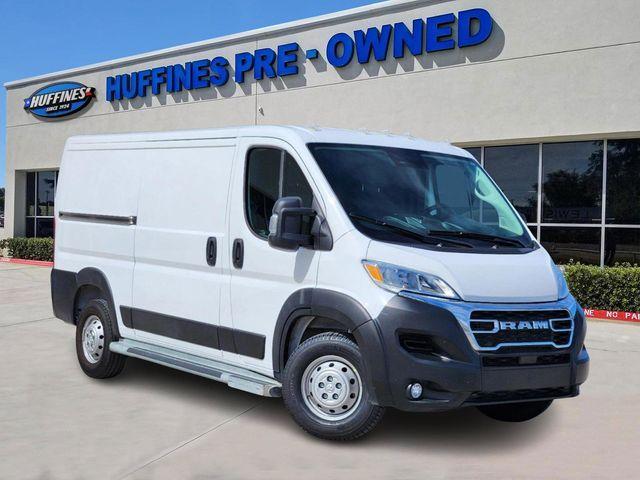 used 2023 Ram ProMaster 2500 car, priced at $35,445