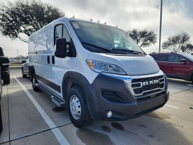 used 2023 Ram ProMaster 2500 car, priced at $35,445