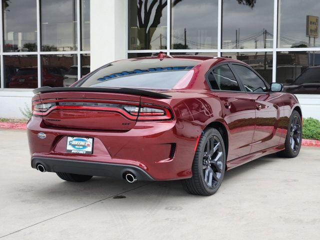 used 2023 Dodge Charger car, priced at $32,982