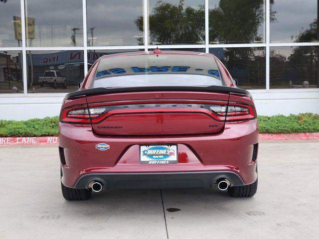 used 2023 Dodge Charger car, priced at $32,982