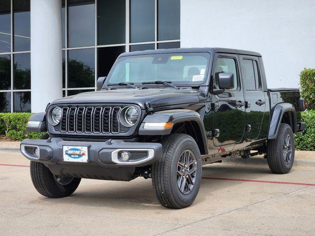 new 2024 Jeep Gladiator car, priced at $48,559