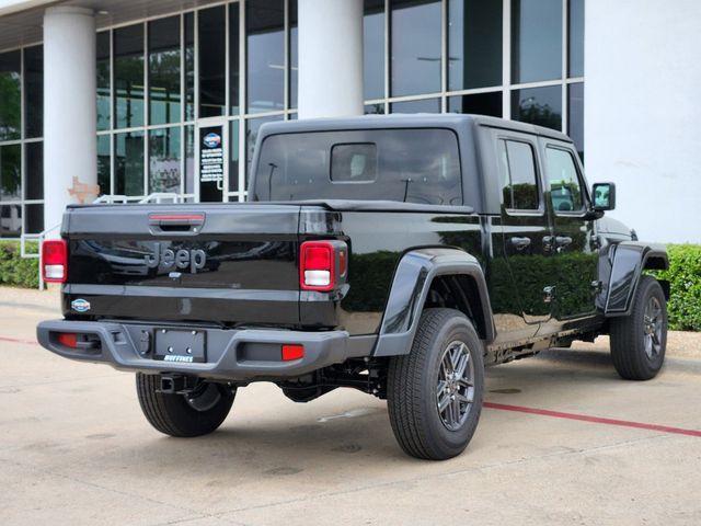 new 2024 Jeep Gladiator car, priced at $48,559