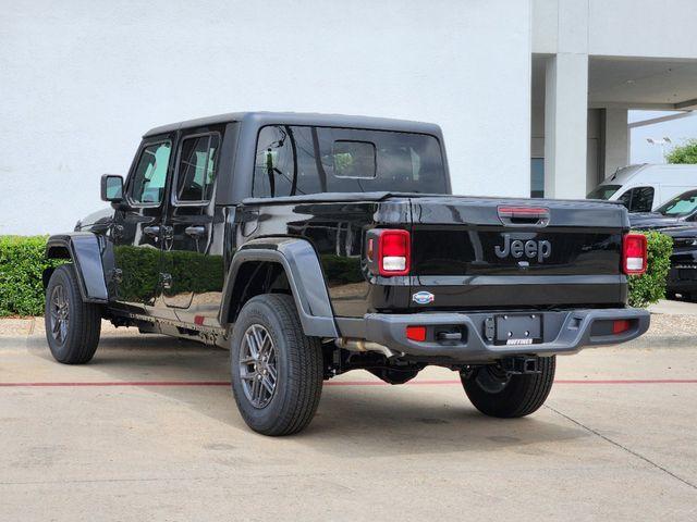 new 2024 Jeep Gladiator car, priced at $48,559