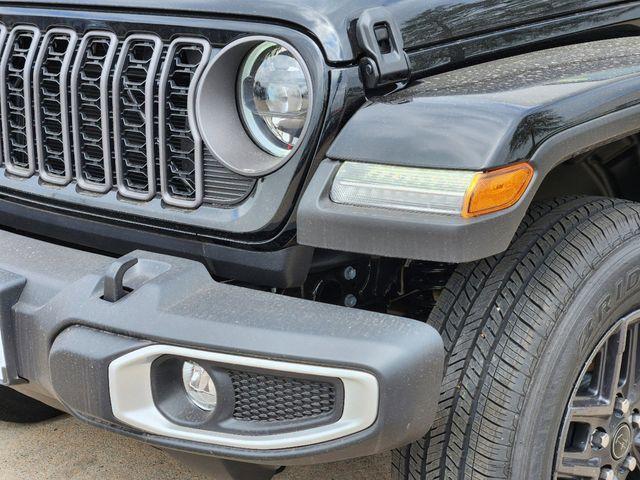 new 2024 Jeep Gladiator car, priced at $48,559