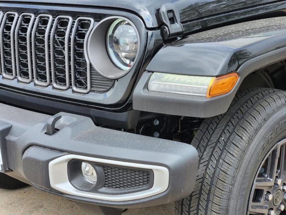 new 2024 Jeep Gladiator car, priced at $54,893