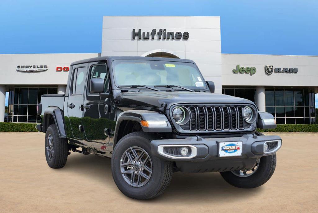 new 2024 Jeep Gladiator car, priced at $54,893