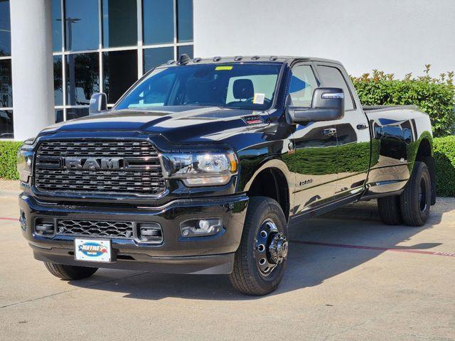 new 2024 Ram 3500 car, priced at $78,981