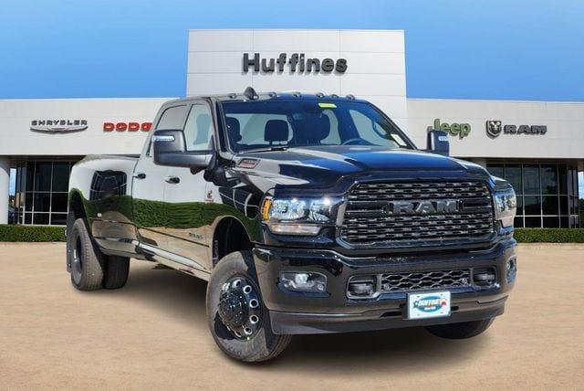 new 2024 Ram 3500 car, priced at $76,157