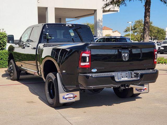 new 2024 Ram 3500 car, priced at $78,981