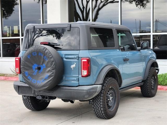 used 2022 Ford Bronco car, priced at $39,984