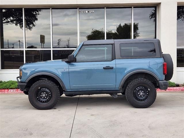 used 2022 Ford Bronco car, priced at $39,984