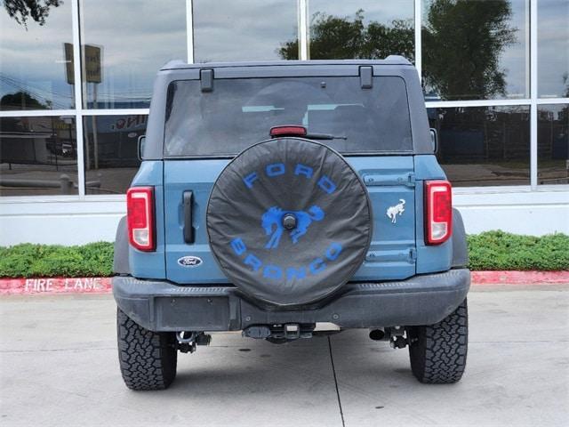 used 2022 Ford Bronco car, priced at $39,984