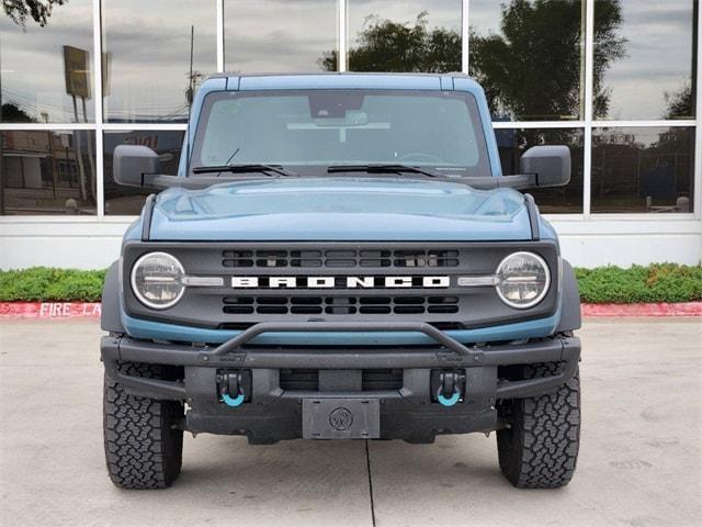 used 2022 Ford Bronco car, priced at $39,984