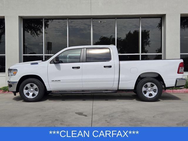 used 2023 Ram 1500 car, priced at $39,991