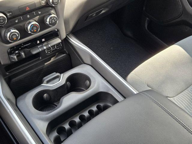 used 2023 Ram 1500 car, priced at $39,991
