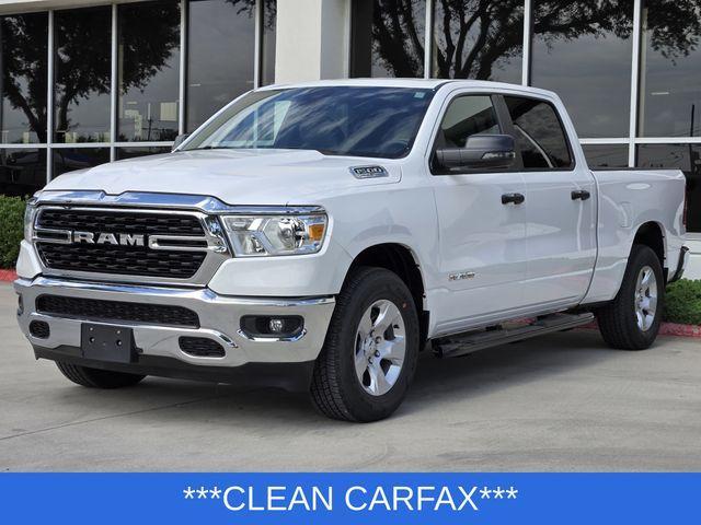 used 2023 Ram 1500 car, priced at $39,991