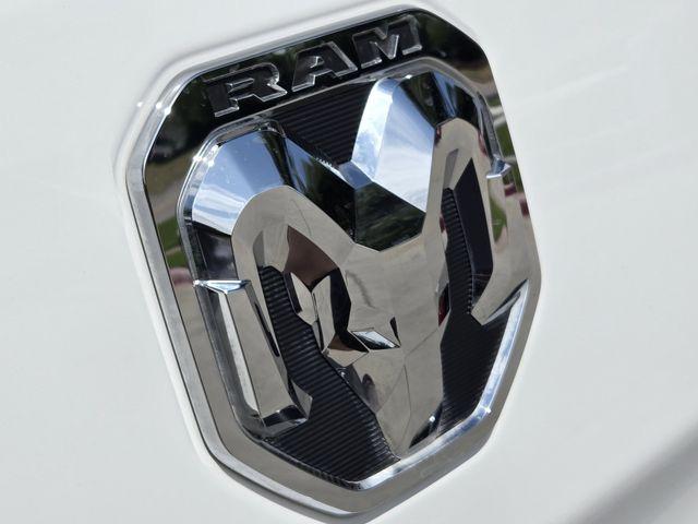 used 2023 Ram 1500 car, priced at $39,991