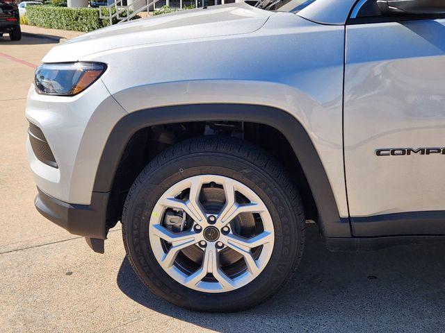 new 2025 Jeep Compass car, priced at $26,966