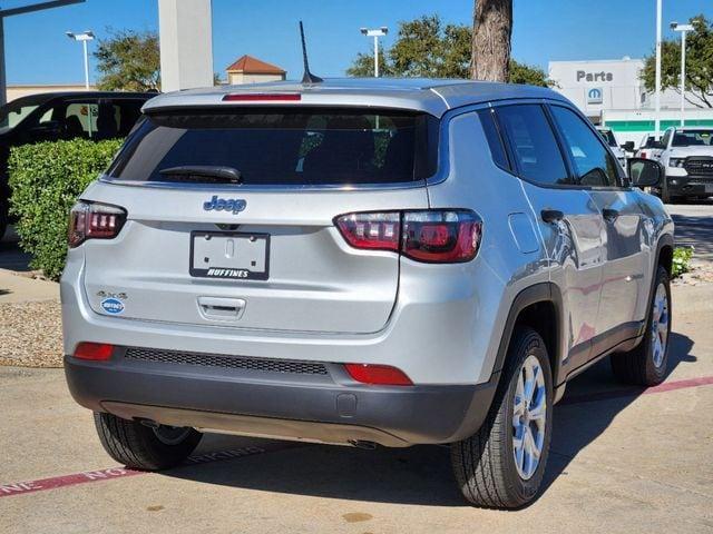 new 2025 Jeep Compass car, priced at $26,966