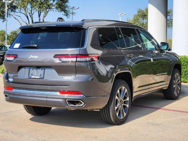 new 2025 Jeep Grand Cherokee L car, priced at $61,854