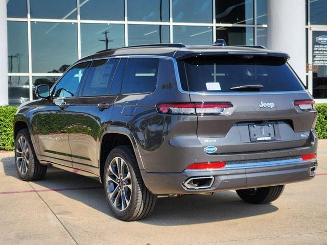 new 2025 Jeep Grand Cherokee L car, priced at $61,854