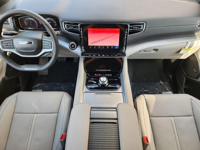 new 2025 Jeep Wagoneer car, priced at $68,196