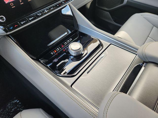 new 2025 Jeep Wagoneer car, priced at $68,196