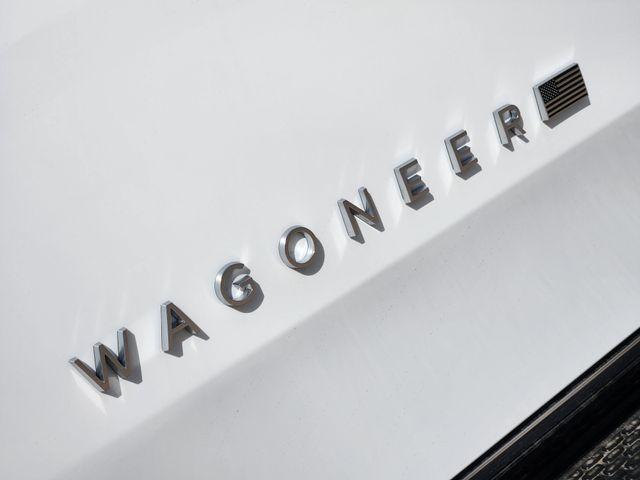 new 2025 Jeep Wagoneer car, priced at $68,196
