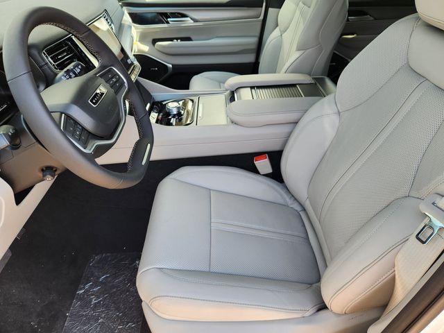 new 2025 Jeep Wagoneer car, priced at $68,196