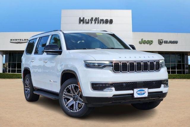 new 2025 Jeep Wagoneer car, priced at $68,196