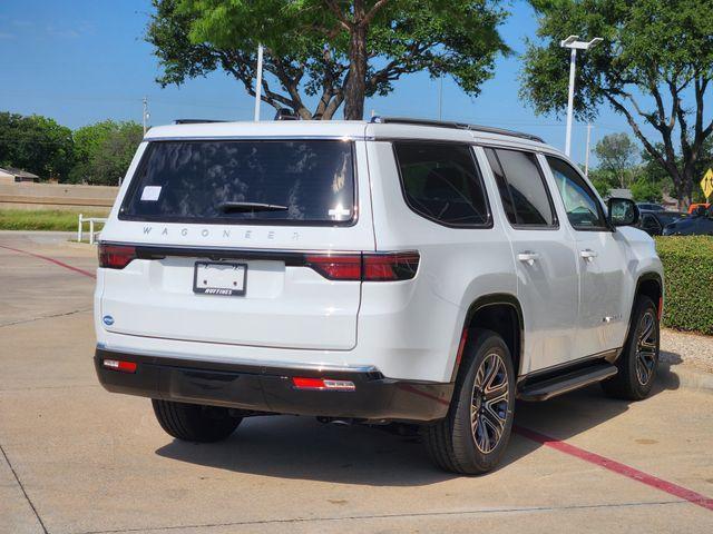 new 2025 Jeep Wagoneer car, priced at $68,196