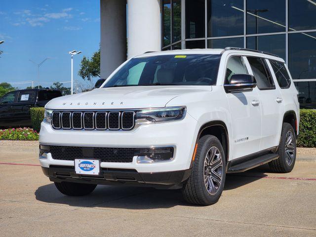new 2025 Jeep Wagoneer car, priced at $68,196