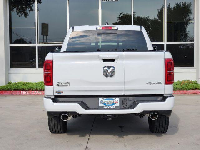 used 2025 Ram 1500 car, priced at $66,991