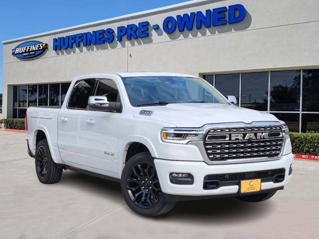 used 2025 Ram 1500 car, priced at $68,676